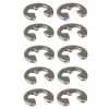 10x CLIP AIGUILLE 4MM 5MM 6MM 8MM 10MM 12MM CARBURATEUR DELLORTO MOTO SCOOTER QUAD MOTEUR CIRCLIPS -Aubaines sur les pièces de vélo 10x clip aiguille 4mm 5mm 6mm 8mm 10mm 12mm carburateur dellorto moto scooter quad moteur circlips