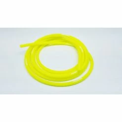 1M DURITE D'ESSENCE 5MM JAUNE FLUO MOTO MOBYLETTE SCOOTER CYCLOMOTEUR QUAD TUNING MOTO CROSS 50CC 125CC