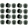 20x CACHE ECROU NOIR M8 X 13MM NOIR PLASTIQUE CAPUCHON ROUE AUTO VOITURE MOTO SCOOTER PROTECTION VIS HEXAGONAL -Aubaines sur les pièces de vélo 20x cache ecrou noir m8 x 13mm noir plastique capuchon roue auto voiture moto scooter protection vis hexagonal