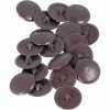 20x CACHE VIS PLASTIQUE MARRON FONCE CRUCIFORME T2 POZIDRIV CAPUCHON -Aubaines sur les pièces de vélo 20x cache vis plastique marron fonce cruciforme t2 pozidriv capuchon