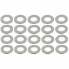 20x RONDELLE PLATE SERIE M 10MM 12MM 14MM 16MM 18MM 20MM -Aubaines sur les pièces de vélo 20x rondelle plate serie m 10mm 12mm 14mm 16mm 18mm 20mm