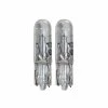 Verre 2x 12V 0.4W T5 W2X4.6D AMPOULE WEDGE TRANSPARENT COMPTEUR TABLEAU DE BORD AUTO MOTO SCOOTER -Aubaines sur les pièces de vélo 2x 12v 04w t5 w2x46d ampoule wedge transparent compteur tableau de bord auto moto scooter