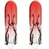 Verre 2x 12V 1.2W T5 ROUGE W2X4.6D AMPOULE WEDGE TRANSPARENT COMPTEUR TABLEAU DE BORD AUTO MOTO SCOOTER -Aubaines sur les pièces de vélo 2x 12v 12w t5 rouge w2x46d ampoule wedge transparent compteur tableau de bord auto moto scooter