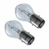 Verre 2x AMPOULE 12V 35/35W BA20D MOTO SCOOTER MOBYLETTE CYCLOMOTEUR PHARE AVANT PROJECTEUR CODE + PHARE -Aubaines sur les pièces de vélo 2x ampoule 12v 3535w ba20d moto scooter mobylette cyclomoteur phare avant projecteur code phare