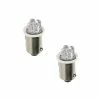 2x Ampoule 12V 4W BA9S Led Blanc Moto Scooter Mobylette Voiture -Aubaines sur les pièces de vélo 2x ampoule 12v 4w ba9s led blanc moto scooter mobylette voiture