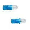 2x Ampoule 12V 5W T10 W2.1x9.5D LED W5W Bleu Compteur Tableau De Bord Intérieur Voiture Moto Scooter Mobylette -Aubaines sur les pièces de vélo 2x ampoule 12v 5w t10 w21x95d led w5w bleu compteur tableau de bord interieur voiture moto scooter mobylette