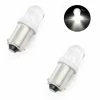 2x Ampoule 12V BA9S LED T4W Intérieur Voiture Compteur Tableau De Bord Moto Scooter (idem OSRAM 3850WW-02B) -Aubaines sur les pièces de vélo 2x ampoule 12v ba9s led t4w interieur voiture compteur tableau de bord moto scooter idem osram 3850ww 02b