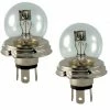 Verre 2x AMPOULE 6V 45/40W P45T R2 VOITURE MOTO MOBYLETTE CYCLOMOTEUR ANCIENNE COLLECTION PHARE FEU CROISEMENT ROUTE -Aubaines sur les pièces de vélo 2x ampoule 6v 45w 40w p45t r2 voiture moto mobylette cyclomoteur ancienne collection phare feu croisement route