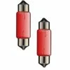 Verre 2x AMPOULE NAVETTE ROUGE 12V 5W 10x36MM SV8.5 ECLAIRAGE INTERIEUR PLAQUE D'IMMATRICULATION FEU ARRIERE STOP CLIGNOTANT -Aubaines sur les pièces de vélo 2x ampoule navette rouge 12v 5w 10x36mm sv85 eclairage interieur plaque d immatriculation feu arriere stop clignotant