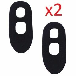 Elastomère 2X ATTACHE CAPOT PEUGEOT 101 102 103 BRIDE DE FIXATION VOLANT MOTEUR CAOUTCHOUC