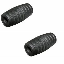 Elastomère 2x Caoutchouc Sélecteur De Vitesse 40 Mm Moto Mobylette Scooter Pédale Protection