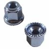 Acier Inoxydable 2x ECROU DE FIXATION AVEC RONDELLE AXE ROUE MOYEU AVANT ARRIERE 5/16" 3/8" CRANTE VELO VTT VTC VILLE ROUTE -Aubaines sur les pièces de vélo 2x ecrou de fixation avec rondelle axe roue moyeu avant arriere 516 38 crante velo vtt vtc ville route