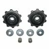 Plastique 2x GALET SHIMANO Ø38MM 10 DENTS COMPATIBLE DERAILLEUR 6-8 VITESSES TY05-30 VELO -Aubaines sur les pièces de vélo 2x galet shimano o38mm 10 dents compatible derailleur 6 8 vitesses ty05 30 velo