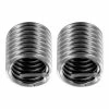 2x INSERT FILET RAPPORTE M7 EMBOUT TARAUDAGE VIS ECROU BAGUE FILETEE BRICOLAGE -Aubaines sur les pièces de vélo 2x insert filet rapporte m7 embout taraudage vis ecrou bague filetee bricolage