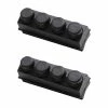 Elastomère 2x PATINS DE FREIN AVANT SOLEX GOMME NUE 40MM TYPE 3800 2200 5000 -Aubaines sur les pièces de vélo 2x patins de frein avant solex gomme nue 40mm type 3800 2200 5000
