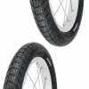 Caoutchouc 2x Pneu Noir 14 X 2.00" (50-254) Lisse ORTEM VENOM Vélo Enfant Junior Mixte Route Chemin -Aubaines sur les pièces de vélo 2x pneu noir 14 x 200 50 254 lisse ortem venom velo enfant junior mixte route chemin