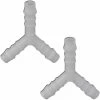 2x Raccord De Durite En Y 6mm 8mm Connecteur Tube Tuyau Essence Carburant Huile Air -Aubaines sur les pièces de vélo 2x raccord de durite en y 6mm 8mm connecteur tube tuyau essence carburant huile air