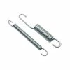 2x RESSORT DE BEQUILLE CENTRALE BUZZETTI LONGUEUR 127mm DIAMETRE 17mm MOTO SCOOTER 445914 445915 445907 445923 445908