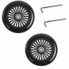 2x Roue Trottinette Poussette 120mm Freestyle Blunt -Aubaines sur les pièces de vélo 2x roue trottinette poussette 120mm freestyle blunt