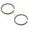 2x Segment De Piston Peugeot 101 102 103 Diamètre 40mm X épaisseur 2,5mm -Aubaines sur les pièces de vélo 2x segment de piston peugeot 101 102 103 diametre 40mm x epaisseur 25mm