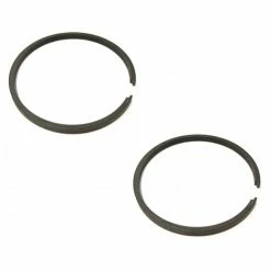 2x Segment De Piston Peugeot 101 102 103 Diamètre 40mm X épaisseur 2,5mm