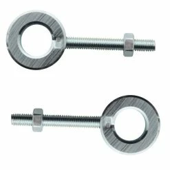 2x Tendeur De Chaine Derbi Senda Axe De Roue 15mm Moto