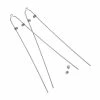 Acier Galvanisé 2x Tringle De Garde Boue Type Condorino Avant Arrière Acier 380mm Vélo Ville -Aubaines sur les pièces de vélo 2x tringle de garde boue type condorino avant arriere acier 380mm velo ville