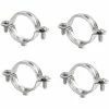 4x COLLIER DE SERRAGE 10MM A 50MM PAS DE VIS 7/150 FIXATION TUBE TUYAU PLOMBERIE CUIVRE CONNECTEUR RACCORD 1 4x COLLIER DE SERRAGE 10MM A 50MM PAS DE VIS 7/150 FIXATION TUBE TUYAU PLOMBERIE CUIVRE CONNECTEUR RACCORD -Aubaines sur les pièces de vélo 4x collier de serrage 10mm a 50mm pas de vis 7150 fixation tube tuyau plomberie cuivre connecteur raccord