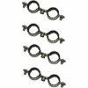 4x COLLIER DE SERRAGE DOUBLE ISOPHONIQUE 12MM A 22MM PAS DE VIS 7/150 FIXATION TUBE TUYAU PLOMBERIE CUIVRE CONNECTEUR CAOUTCHOUC -Aubaines sur les pièces de vélo 4x collier de serrage double isophonique 12mm a 22mm pas de vis 7150 fixation tube tuyau plomberie cuivre connecteur caoutchouc