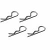 4x GOUPILLE BETA 6MM ACIER TONDEUSE MOTOCULTEUR CLIP REMORQUE TRACTEUR LEVAGE -Aubaines sur les pièces de vélo 4x goupille beta 6mm acier tondeuse motoculteur clip remorque tracteur levage