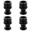 Polyamide 6 (PA 6) 4x Pied De Meuble Tube Rond Réglable Plastique Ø30mm Embout Ajustable Rentrant Outillage -Aubaines sur les pièces de vélo 4x pied de meuble tube rond reglable plastique o30mm embout ajustable rentrant outillage