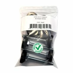 Acier (zingué) Et Plastique (Polypropylène) ; 4x Vérin Vis Réglable M8x60 Avec Insert Fileté Rond Rentrant Pour Tube Ø25mm Pied Ajustable Mise A Niveau Meuble Outillage -Aubaines sur les pièces de vélo 4x verin vis reglable m8x60 avec insert filete rond rentrant pour tube o25mm pied ajustable mise a niveau meuble outillage 2