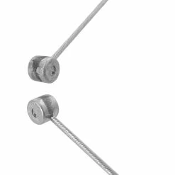 5x Câble De Frein Vélo Universel Vtt Vtc Bmx Ville 2m 1.5mm Cycle Acier Galvanisé -Aubaines sur les pièces de vélo 5x cable de frein velo universel vtt vtc bmx ville 2m 15mm cycle acier galvanise 2