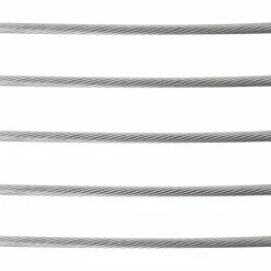 5x Câble De Frein Vélo Universel Vtt Vtc Bmx Ville 2m 1.5mm Cycle Acier Galvanisé -Aubaines sur les pièces de vélo 5x cable de frein velo universel vtt vtc bmx ville 2m 15mm cycle acier galvanise 3