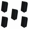 Plastique 5x EMBOUT DE TUBE RECTANGULAIRE RENTRANT 20x10MM à 60x50MM BOUCHON CHAISE MEUBLE -Aubaines sur les pièces de vélo 5x embout de tube rectangulaire rentrant 20x10mm a 60x50mm bouchon chaise meuble