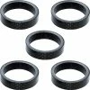 5x Entretoise Direction Potence Velo 1 1/8" 28.6mm Carbone Cale Ergonomique 10mm Guidon Vtt Route Ville -Aubaines sur les pièces de vélo 5x entretoise direction potence velo 1 18 286mm carbone cale ergonomique 10mm guidon vtt route ville