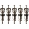 5x OBUS DE VALVE SCHRADER AUTO AMERICAINE VELO CYCLE JANTE ROUE