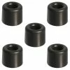 Plastique PVC (PVC-P) 5x Pied Plastique Noir 20mm 25mm 30mm Butoir Outillage étagère Meuble Arrêt Tampon -Aubaines sur les pièces de vélo 5x pied plastique noir 20mm 25mm 30mm butoir outillage etagere meuble arret tampon