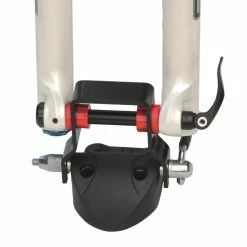 Acier Adaptateur Support Vélo Pour Porte Vélo De Toit PERUZZO Compatible Axe Avant 12mm 15mm 20mm Cycle Vtt Freeride Downhill -Aubaines sur les pièces de vélo adaptateur support velo pour porte velo de toit peruzzo compatible axe avant 12mm 15mm 20mm cycle vtt freeride downhill 2