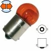 Verre Ampoule 12V 10W BA15S Orange