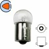 Verre Ampoule 12V 21W BA15S Petit Globe -Aubaines sur les pièces de vélo ampoule 12v 21w ba15s petit globe