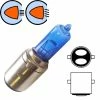 Verre Ampoule 12V 35/35W BA20D T14.5 Style "XENON" -Aubaines sur les pièces de vélo ampoule 12v 35 35w ba20d t145 style xenon