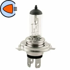 Verre Ampoule 12V 35/35W PX43T