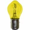 Verre AMPOULE 12V 45/40W BA20D JAUNE MOTO SCOOTER MOBYLETTE CYCLOMOTEUR PHARE AVANT PROJECTEUR CODE + PHARE VINTAGE ANCIEN RETRO -Aubaines sur les pièces de vélo ampoule 12v 45 40w ba20d jaune moto scooter mobylette cyclomoteur phare avant projecteur code phare vintage ancien retro