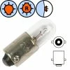 Verre Ampoule 12V 4W BA9S 1 Verre Ampoule 12V 4W BA9S -Aubaines sur les pièces de vélo ampoule 12v 4w ba9s