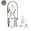 Verre AMPOULE 24V 3W T10 W2.1x9.5 WEDGE VOITURE TABLEAU DE BORD VOYANT FEU POSITION -Aubaines sur les pièces de vélo ampoule 24v 3w t10 w21x95 wedge voiture tableau de bord voyant feu position