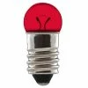Verre Ampoule 6V 0.6W E10 Rouge Feu Dynamo Arrière Vélo à Visser -Aubaines sur les pièces de vélo ampoule 6v 06w e10 rouge feu dynamo arriere velo a visser