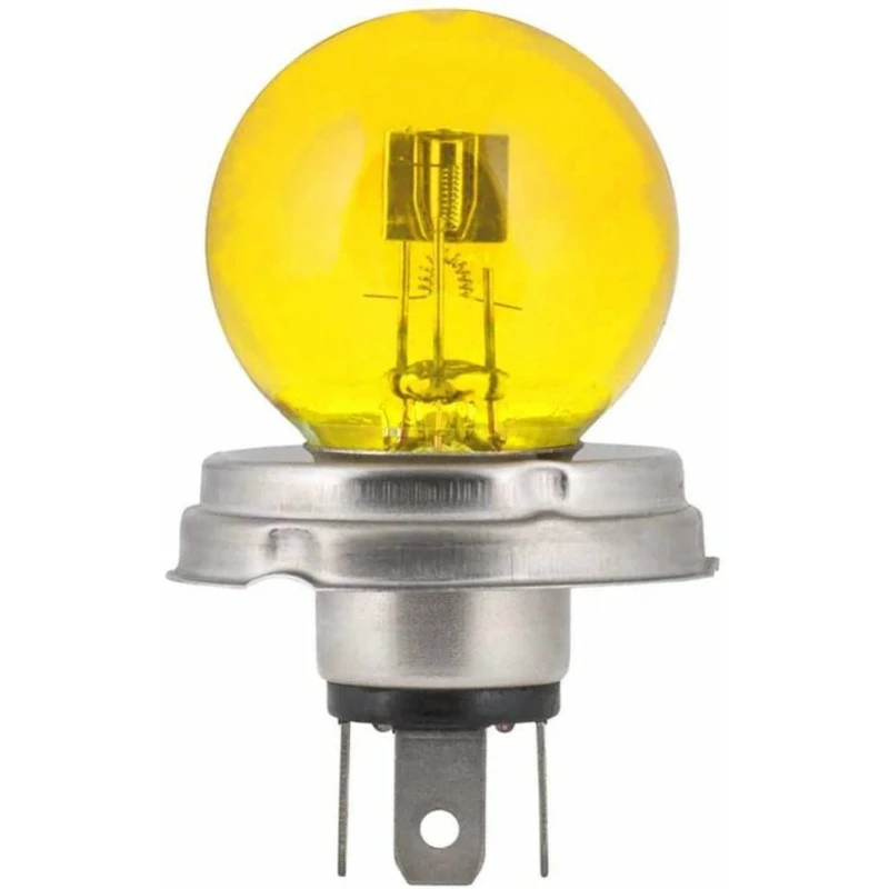 Verre AMPOULE 6V 45/40W P45T R2 JAUNE PHARE LAMPE PORSCHE 2 CV BEETLE SAMBA TALBOT 3 Verre AMPOULE 6V 45/40W P45T R2 JAUNE PHARE LAMPE PORSCHE 2 CV BEETLE SAMBA TALBOT
