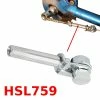 Acier Galvanisé Ancrage De Chaînette Et De Câble HSL579 STURMEY ARCHER -Aubaines sur les pièces de vélo ancrage de chainette et de cable hsl579 sturmey archer