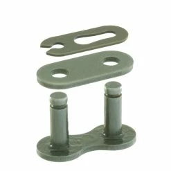 Acier Inoxydable Attache Rapide De Chaîne 520 Moto